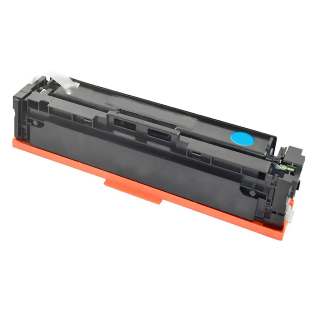 Remanufactured Cyan Toner Cartridge HPCF401X Replacement for HP CF401X Used for HP Laserjet M252n M277n Series Printers Cyan 2,300