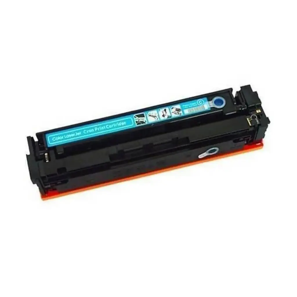 Compatible SHPCF401A Cyan Toner Cartridge for HP Color LaserJet Pro M252 M277 MFP Canon MF630 LBP-611 Series CF401A 201A