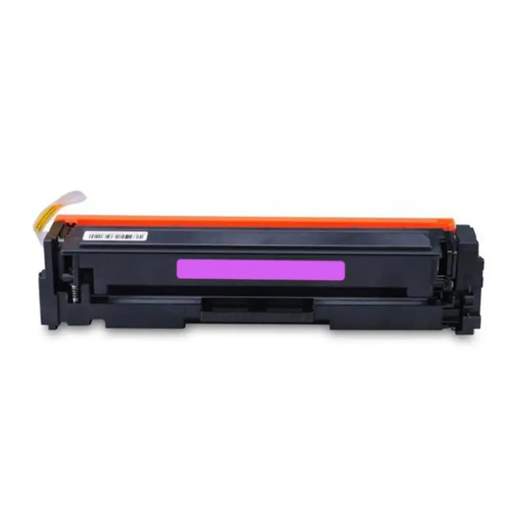 Compatible SHPCF503A Magenta Toner Cartridge for HP Color LaserJet Pro M254 M280 M281 Series Printers CF503A Yield 1,300