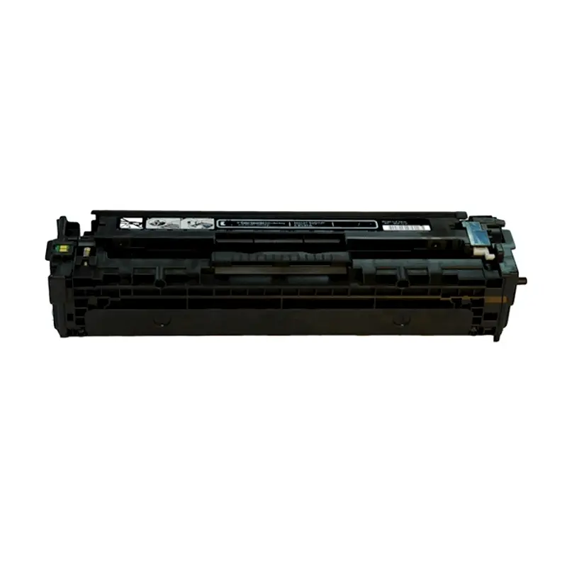 Compatible SHPCB540A Black Toner Cartridge for HP Color LaserJet CP1215/1515/1518 CM1312 Series CB540A 125A