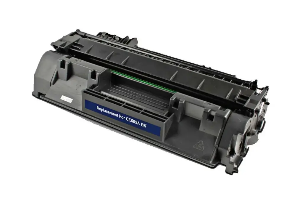 Compatible Toner Cartridge SHP05A Replacement for HP CE505A Used for HP LaserJet P2035 P2055 P2035n P2055dn Series Printers Standard Yield 2.0K