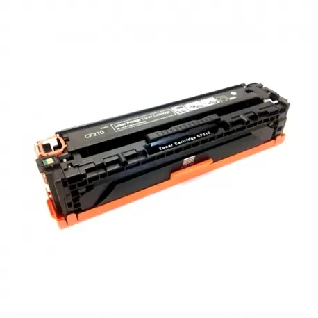 Compatible SHPCF210A Black Toner Cartridge for HP M251 M276 MFP Canon LBP7110Cw MF8280Cw Series CF210A 131A 1.6K