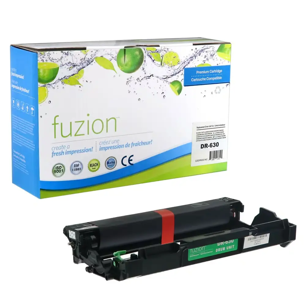 Compatible Brother SBRDR630 Drum Unit for Brother L2520DW L2300D L2680W L2700DW L2540DW L2320D L2705DW L2707DW L2720DW L2740DW Series Printers DR-630