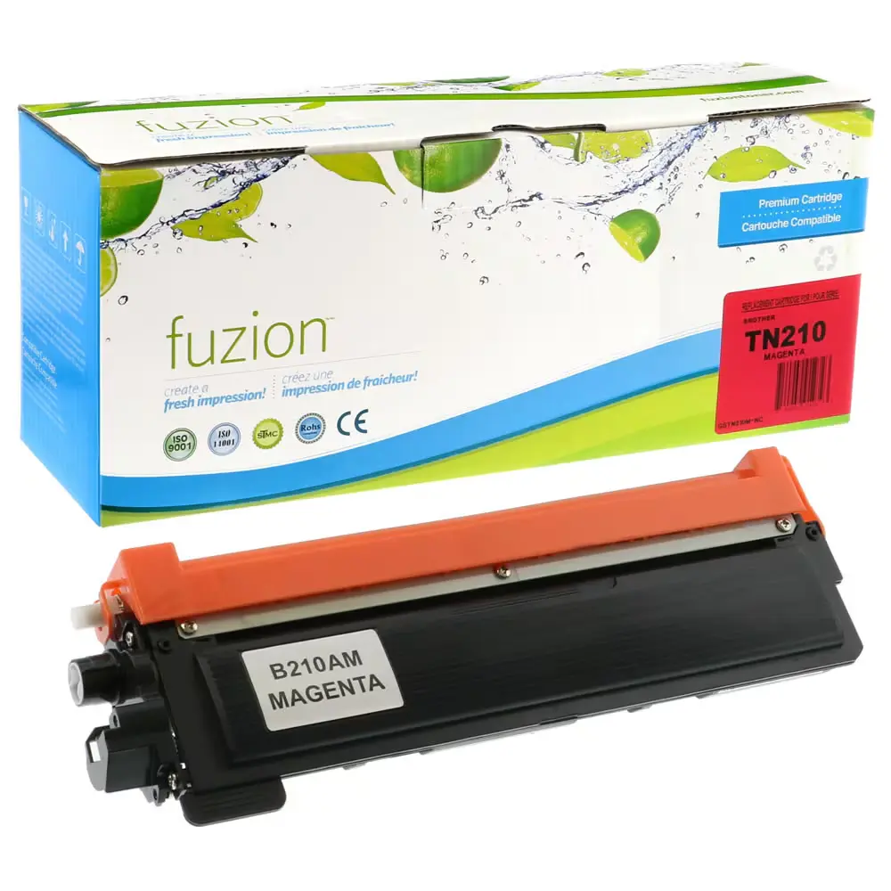 [SBRTN210M] Compatible Brother SBRTN210M Magenta Toner Cartridge for Brother HL-3040 HL-3070 MFC-9010 MFC-9120 MFC-9125 MFC-9320 Series TN-210M