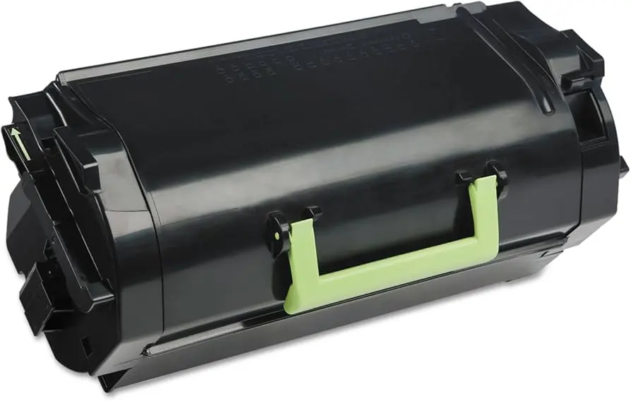 Compatible SLX621H Toner Cartridge for Lexmark MX710, MX711, MX810, MX811  MX812 MFPs Series 62D1H00 621H High Yield 25K