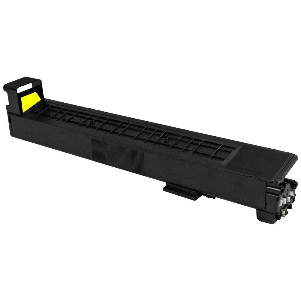 Remanufactured HPCF302A Yellow Toner Cartridge For HP M880 M880z M880z+ Series 827A CF302A 32K Yield