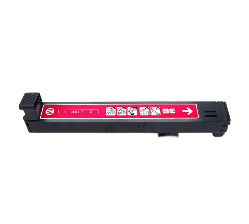 [HPCF303A] Remanufactured HPCF303A Magenta Toner Cartridge For HP M880 M880z M880z+ Series 827A CF303A 32K Yield