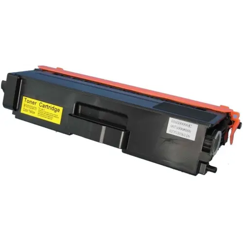 Compatible TN336Y Yellow Toner Cartridge for Brother MFC-L8600CDW HL-L8350cdw HL-L8250cdn MFC-L8850cdw MFC-L8650cdw Series Printers High Yield 3500