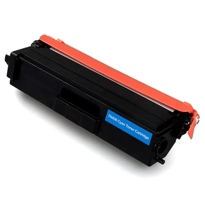 [SBRTN436C] Compatible Cyan Toner Cartridge TN436C Used for Brother HL-L8260CDW HL-L8360CDW MFC-L8610CDW MFC-L8895CDW MFC-L8900CD Series Yield 6.5K