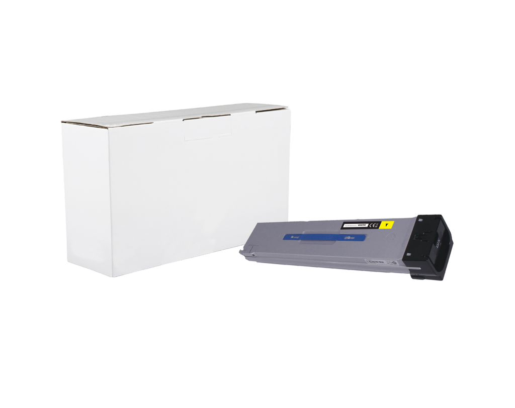 [HPW9052MCX] Remanufactured W9052MC Yellow 52k for HP Color LaserJet Managed E87600 series E87640 E87650 E87660 52000 Page High Yield