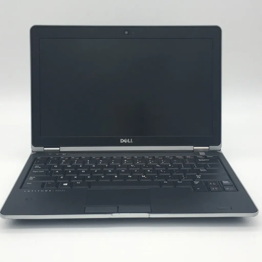 Renewed Dell Latitude E6230 Laptop PC Intel Core i5 i7 3rd Gen 12.5" HD 1366x768 Windows 10 With 90 Days Warranty