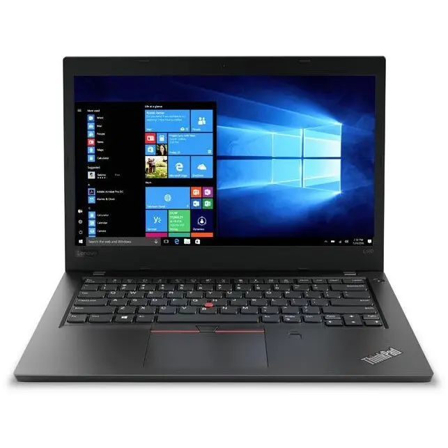 Renewed Lenovo ThinkPad T400 Laptop C2D P8700 4GB RAM 500GB HDD 14" 1600x900 Webcam Windows 10 With 90 Days Warranty