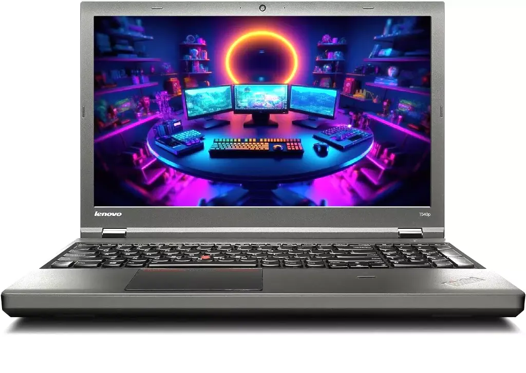 [LOTPT540P-i5-4300U] Renewed Lenovo ThinkPad T540p Business Laptop Intel Core i5 i7 4th Gen 8GB RAM 256GB SSD 15.6" HD 1366x768 Webcam Windows 10 With 90 Days Warranty (Intel Core i5-4300U @ 1.90GHz)