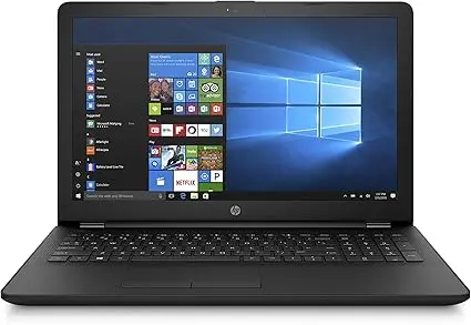 Renewed HP Notebook 14-cf0010ca 4BQ31UA Laptop Intel Core i3-7020U 8GB RAM 128GB SSD 14" HD 1366x768 Webcam Windows 10 With 90 Days Warranty