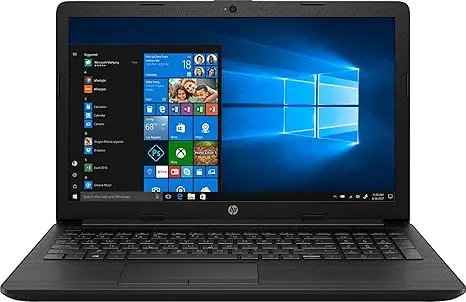 [HP15DB0099CA-A6-9225] Renewed HP 15-db0099ca 6SH73UA#ABL Laptop AMD A6-9225 8GB RAM 2TB HDD 15.6" Touch Webcam Windows 10 With 90 Days Warranty
