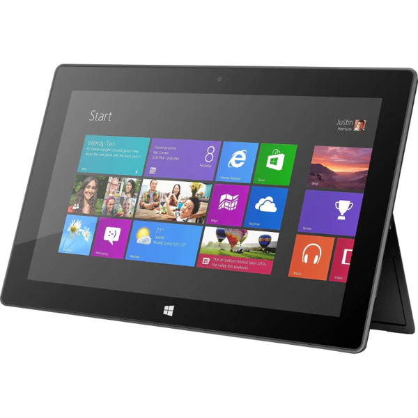 [MSS1514-I5-3317U] Renewed Microsoft Surface Pro 1514 Intel Core i5-3317U 1.70GHZ 4GB RAM 128GB SSSD Touchscreen Webcam Windows 10 With 90 Days Warranty