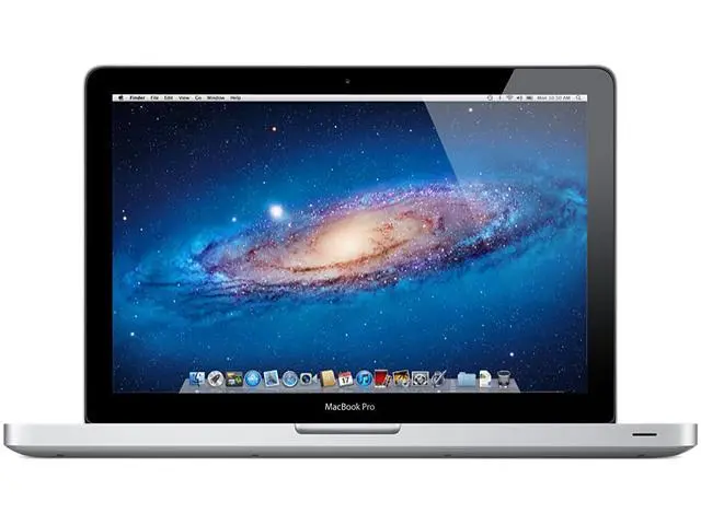 [APMB-Pro-A1278-i7-2620M] Renewed Apple MacBook Pro A1278 Early 2011 13" Intel Core i7-2620M@2.7Ghz 4GB RAM 500GB HDD MC724LL/A With 90 Days Warranty