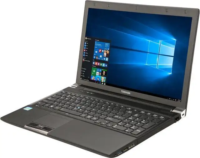 [TOTR950-i5-3320M] Renewed Toshiba Tecra R950 Laptop Intel Core i5 i7 16GB RAM 15.6" HD Webcam Windows 10 With 90 Days Warranty (Intel Core i5-3320M @ 2.60GHz)