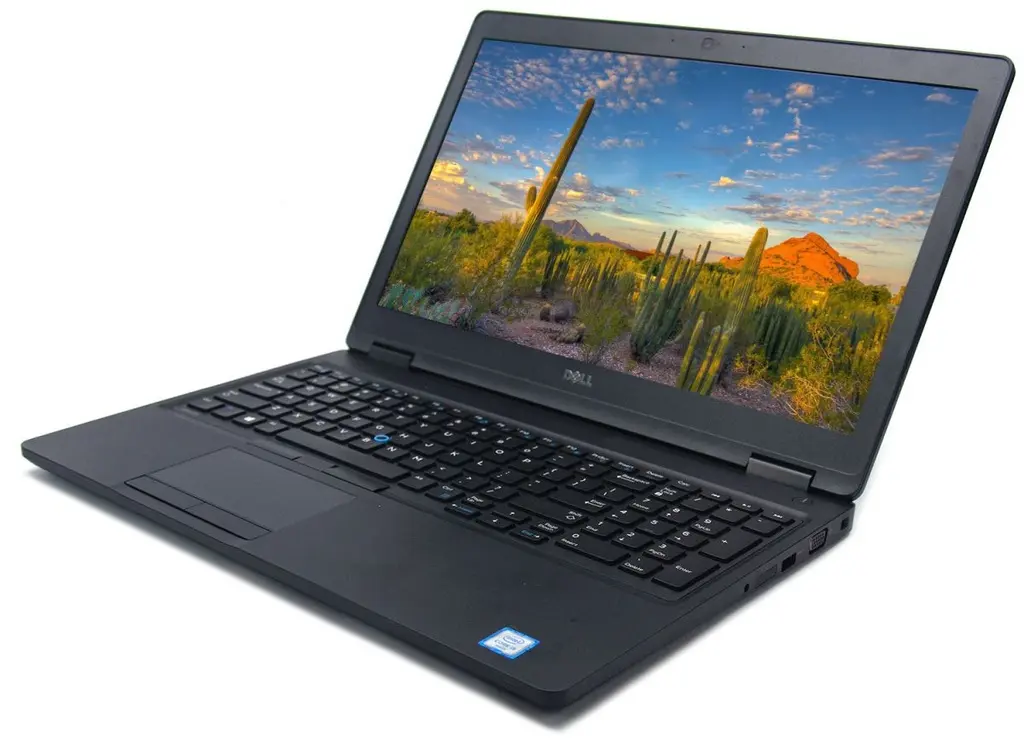 [DLLAE5580-i5-6300U] Renewed Dell Latitude E5580 Notebook Intel Core i5 i7 6th 7th Gen 15" Webcam Windows 10 With 90 Days Warranty (Intel Core i5-6300U @ 2.40GHz, HD 1366 x 768, English Layout Keyboard)