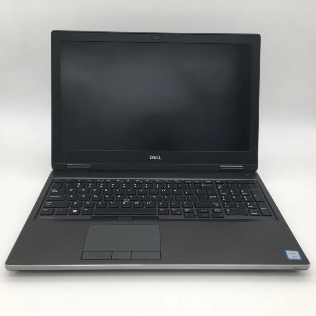 [DLPR7540-I7-9850H-T1000] Renewed Dell Precision 7540 15.6" Workstation Notebook Intel Core i7-9850H FHD 1080P Webcam Windows 10 With 90 Days Warranty