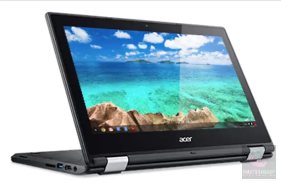 [ACRC738T-CN-N3150-T] Renewed Acer C738T Chromebook C738T-C44Z Celeron N3150 4GB RAM 16GB SSD 11.6" Touch 1366x768 Webcam With 90 Days Warranty (Intel Celeron N3150 @ 1.60GHz)