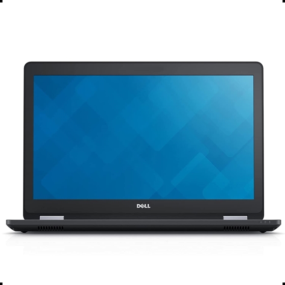 [DLLAE5570-i5-6300U-Eng] Renewed Dell Latitude E5570 Notebook Intel Core i5 i7 6th Gen FHD 1920X1080 15" Webcam Windows 10 With 90 Days Warranty (Intel Core i5-6300U @ 2.40GHz, English Layout Keyboard)