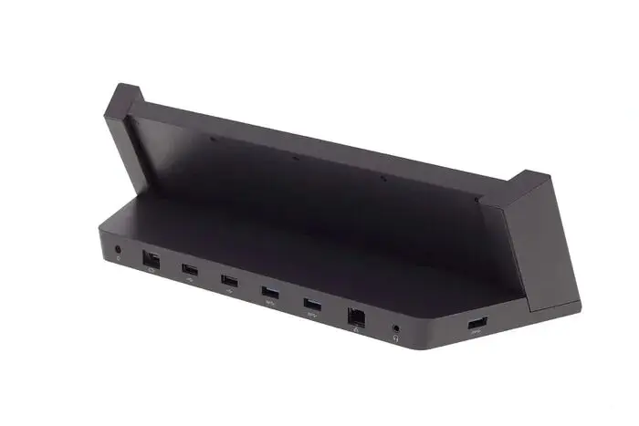 [MIC1664-PRO3-DS] Renewed Microsoft Surface Docking Station 1664 For Surface Pro 3 USB 3.0 DisplayPort Ethernet With 90 Days Warranty