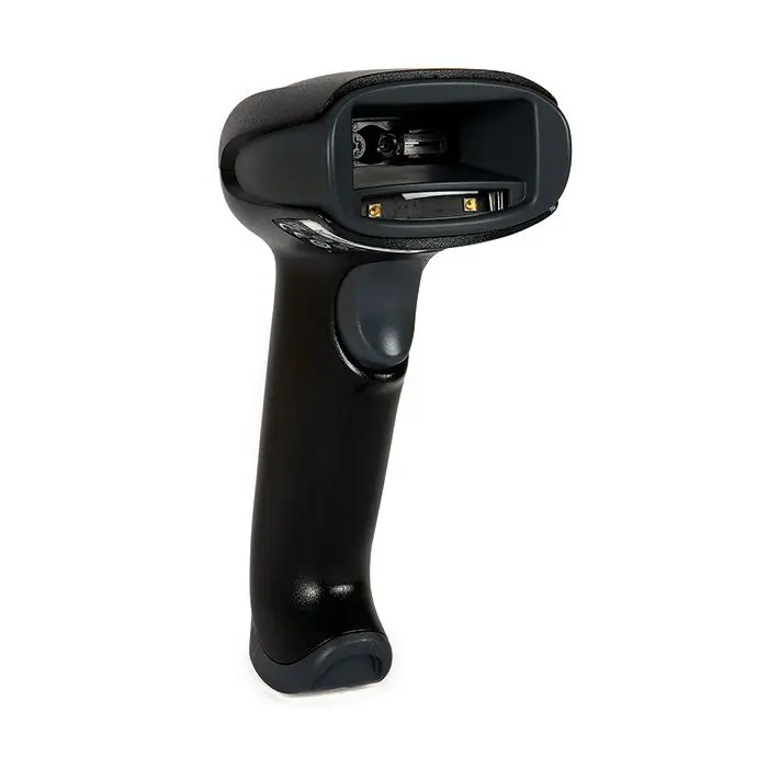 [HWHY1900G] Renewed Honeywell Hyperion 1900G Black Barcode Scanner With 90 Days Warranty