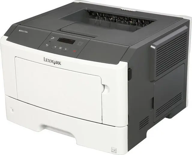 [LXMS317dn-35SC060] Renewed Lexmark MS317dn Laser Printer 35SC060 Network Ready Duplex Printing With 90 Days Warranty