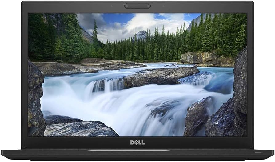 [DLLA7490-i5-7300U] Renewed Dell Latitude 7490 Business Laptop Intel Core i5 i7 7th 8th Gen FHD 1920X1080 14" Webcam Windows 10 With 90 Days Warranty (Intel Core i5-7300U @ 2.60GHz, Non-Touch)