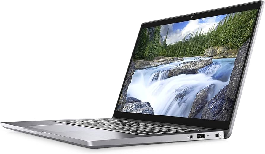 [DLLA7310-i5-10310U-Eng] Renewed Dell Latitude 7310 Laptop Business Notebook Intel Core i5 i7 10th Gen WiFi Bluetooth Windows 11 13.3'' FHD With 90 Days Warranty (Intel Core i5-10310U @ 1.70GHz, English Layout Keyboard)