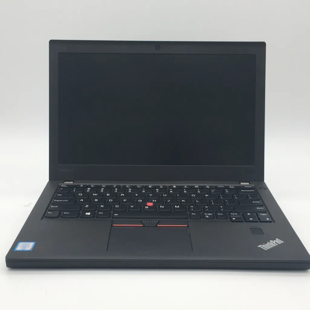 [LOTPX270-I5-6300U] Renewed Lenovo ThinkPad X270 Ultrabook Laptop Intel Core i7 i5 6th 7th Gen 12.5" HD 1366 X 768 Webcam Windows 10 With 90 Days Warranty (Intel Core i5-6300U @ 2.40GHz)