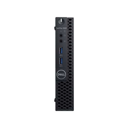 Renewed Dell OptiPlex 3060 Micro Desktop Intel Core i5 i7 8th Gen Windows 10 With 90 Days Warranty