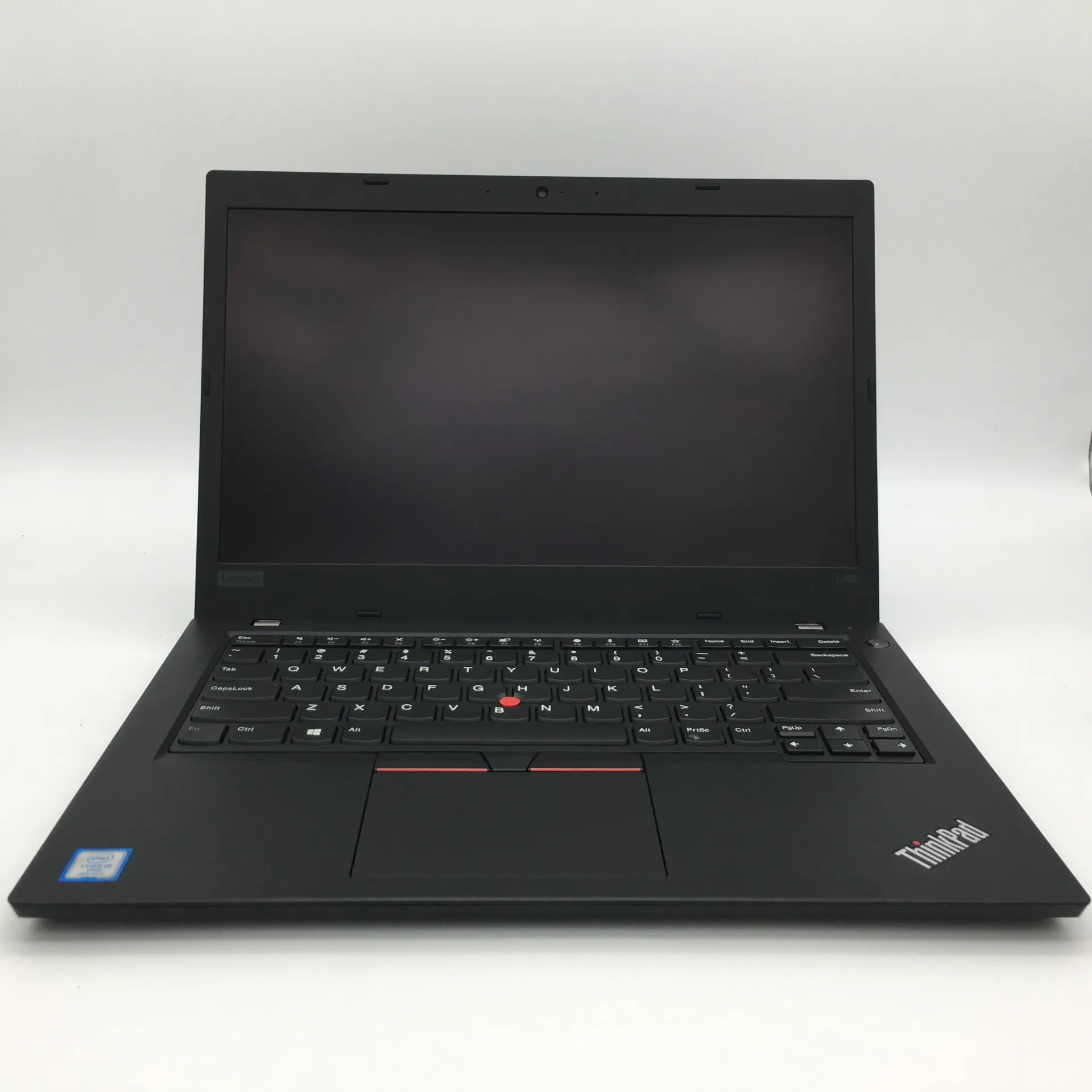 [LOTPL480-i5-8250U] Renewed Lenovo ThinkPad L480 14" Business Laptop Intel Core i3 i5 HD 1366x768 Webcam Windows 10 With 90 Days Warranty (Intel Core i5-8250U @ 1.60GHz, Non-Touch, HD 1366 x 768)