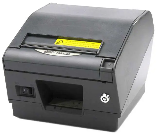 [STAR-TSP800-USB] Renewed Star Micronics TSP800 POS Receipt Direct Thermal Printer Parallel Port TSP847 With 90 Days Warranty (USB)