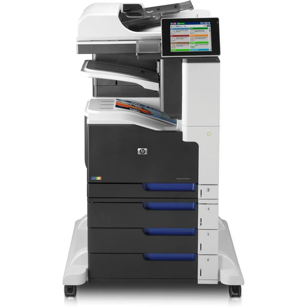 Renewed HP LaserJet Enterprise 700 color MFP M775z  CC524A Laser Printer Copier Scanner With 90 Days Warranty