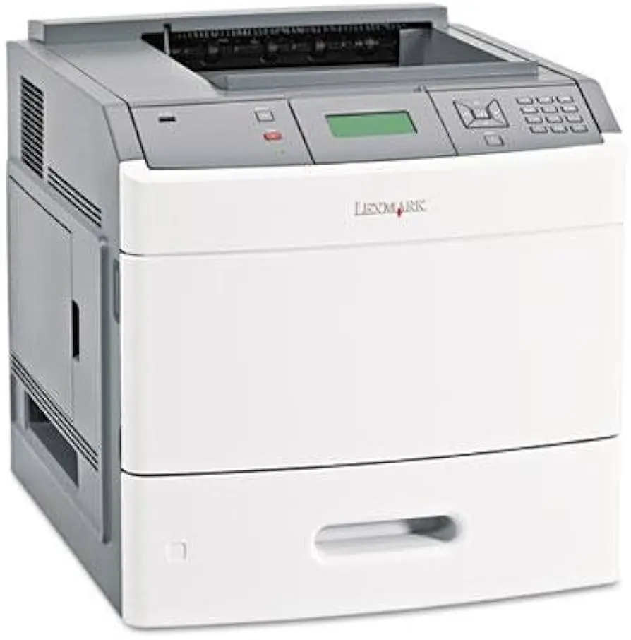 Renewed Lexmark T650 Series T652dn Laser Printer 30G0200 With 90 Days Warranty