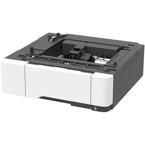 [TRY-LXCS410] Renewed Lexmark 550-Sheet Duo Tray 38C0626 With 100-Sheet MPF For Lexmark CS410 CS310 CX510 CS510 CS317 CS517 CS417 Series With 90 Day Warranty
