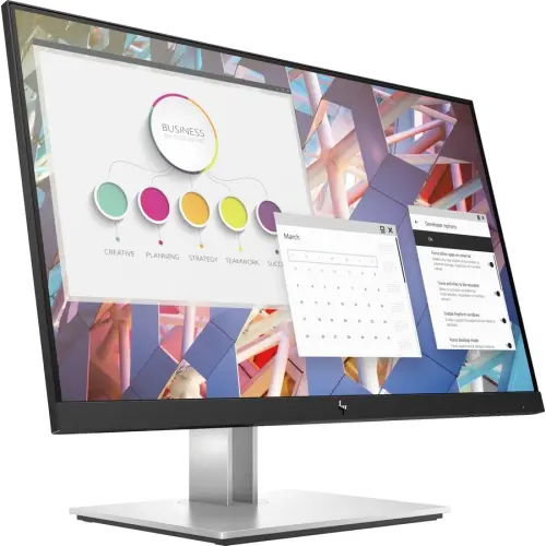 Renewed HP E24u G4 23.8" Widescreen 1920x1080 Monitor USB-C With 90 Days Warranty