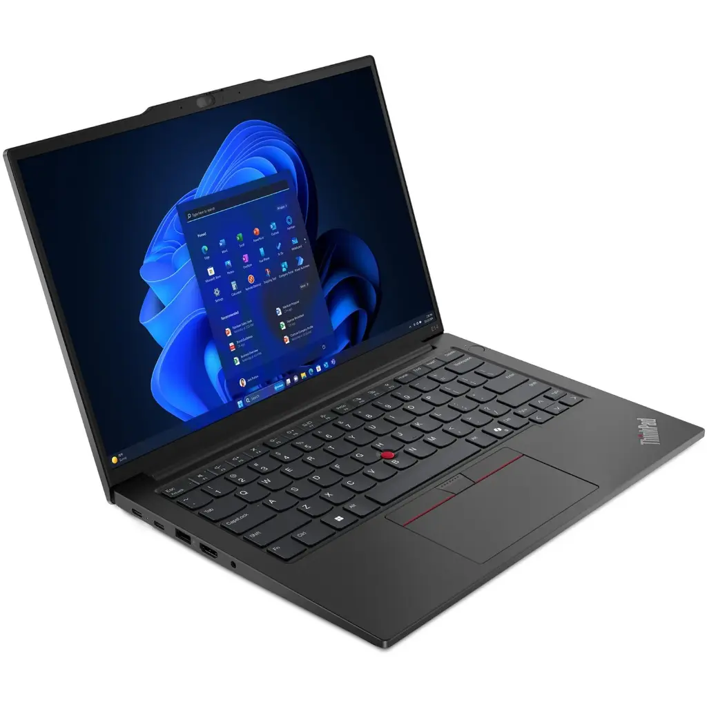 [LOTPE14G2-i5‑1135G7] Renewed Lenovo ThinkPad E14 Gen 2 Business Laptop Intel Core i5‑1135G7@2.40 GHz 14" FHD 1920x1080 Webcam Windows 10 With 90 Days Warranty