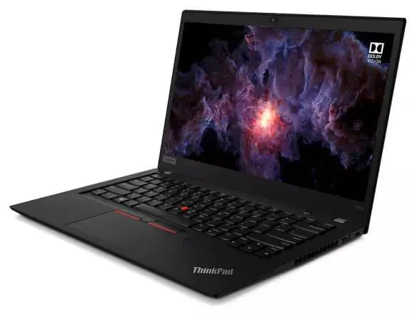 Renewed Lenovo ThinkPad T14s Gen 1 Business Laptop Intel Core i5 i7 AMD 14" FHD 1920x1080 Webcam Windows 10 With 90 Days Warranty