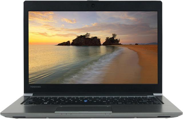 [TOZ30C-i7-6500U] Renewed Toshiba Tecra Z30-C Laptop Intel Core i7 6th Gen 8GB RAM 256GB SSD 13.3" HD 1366x768 Webcam Windows 10 With 90 Days Warranty (Intel Core i7-6500U @ 2.50GHz)