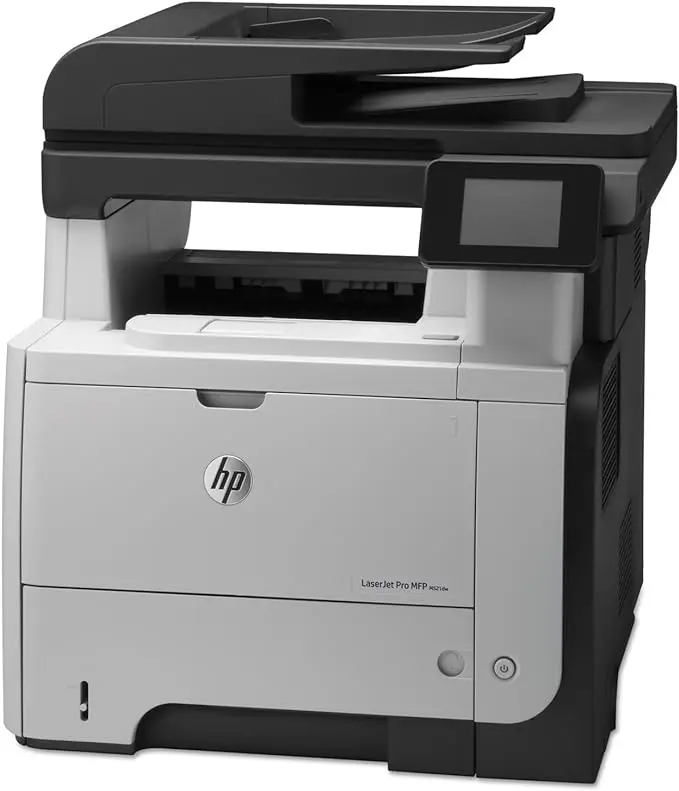 [HPM521dn-A8P79A] Renewed HP LaserJet Pro MFP M521dn All-in-One Monochrome Laser Printer A8P79A USB Network Duplex With 90 Days Warranty