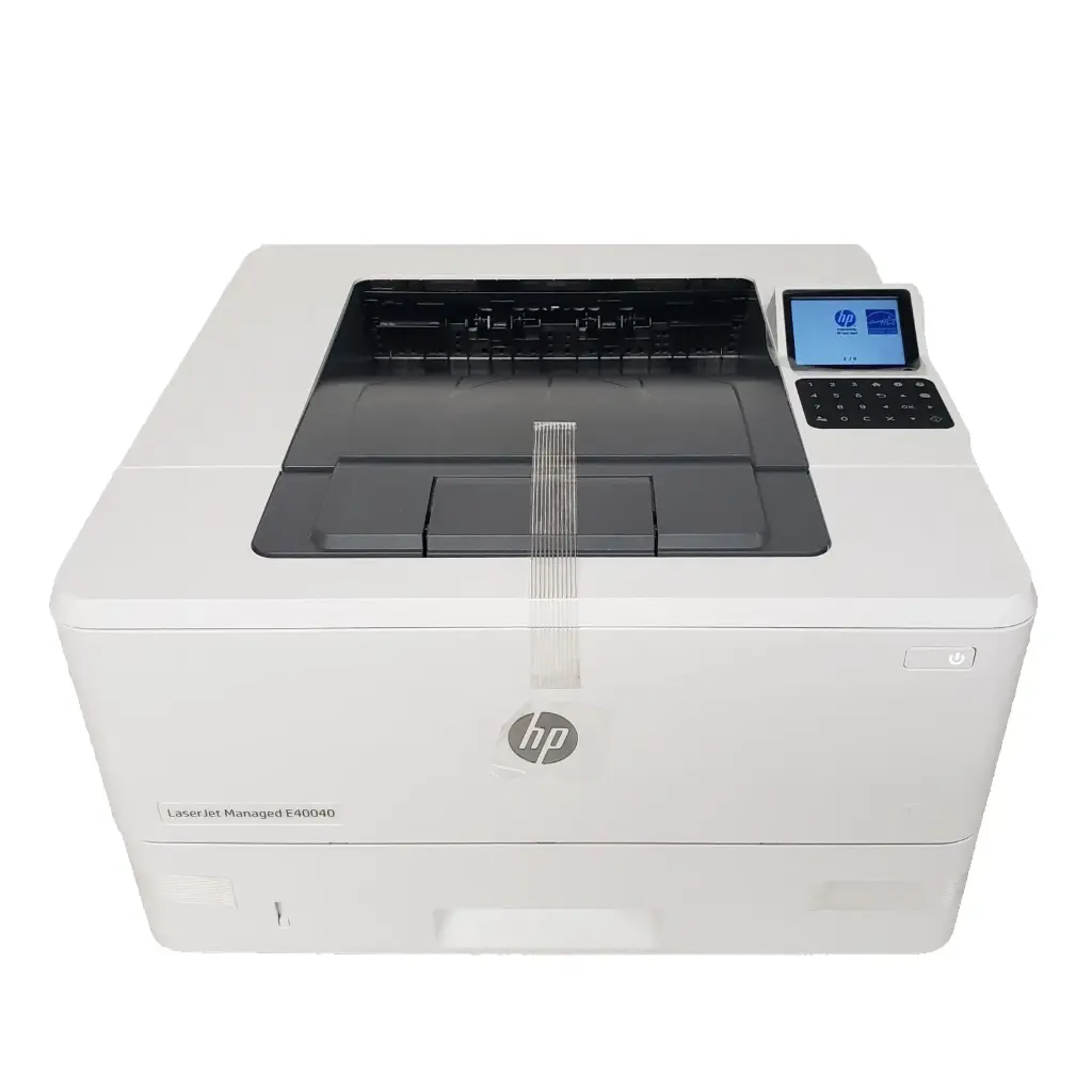 [HPE40040-3PZ35A] Renewed HP LaserJet Managed E40040 Series  Monochrome Laser Printer 3PZ35A USB Network Duplex With 90 Days Warranty