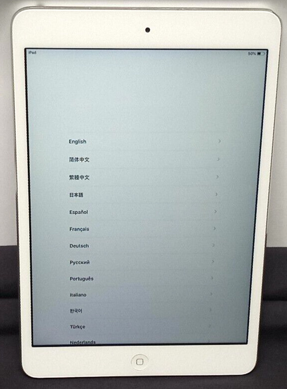 [APIPAD2-A1395-16GB] Renewed Apple iPad 2 9.7 in 2011 A1395 Black 16GB MC769LL/A Wi-Fi Black Unlocked From Carrier icloud User (16GB)