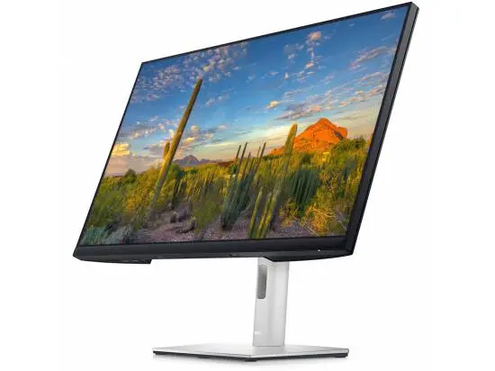 [DLP2722HE] Renewed Dell P2722HE  27" IPS Technology, USB-C Hub Monitor Monitor FHD 1920x1080 widescreen HDMI DP VGA USB 3.2 Professional Monitor With 90 Days Warranty
