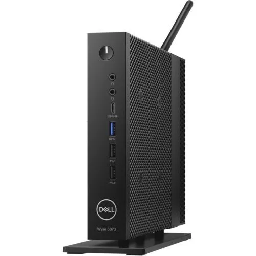 [DLWYSE5470-N4100-T] Renewed Dell Wyse 5470 Mobile Thin Client N4100 14" FHD 1920X1080 Touch Webcam ThinOS With 90 Days Warranty