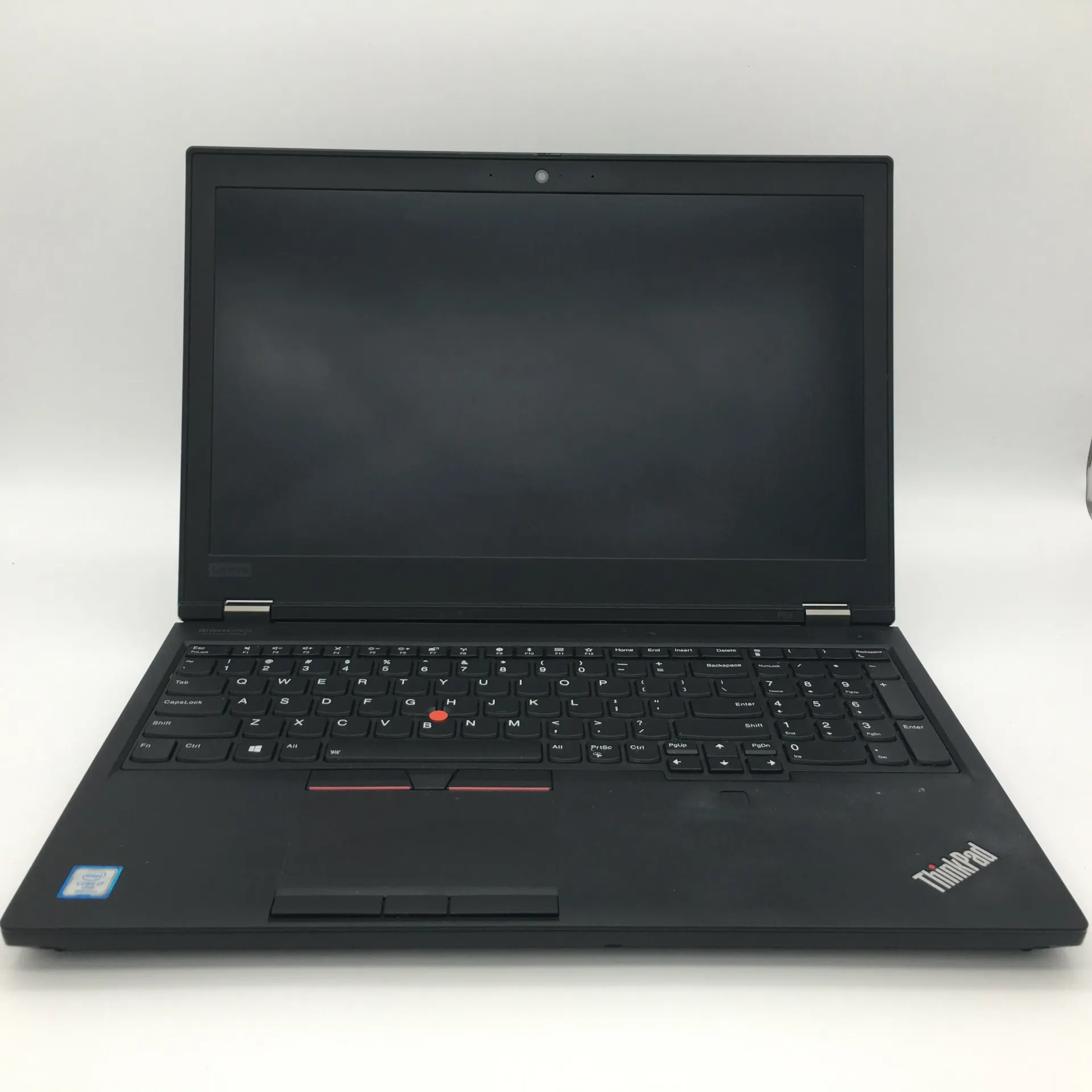 Renewed Lenovo ThinkPad P53 Mobile Workstation Intel Core i7 9th Gen 15.6" FHD Webcam Windows 10 With 90 Days Warranty