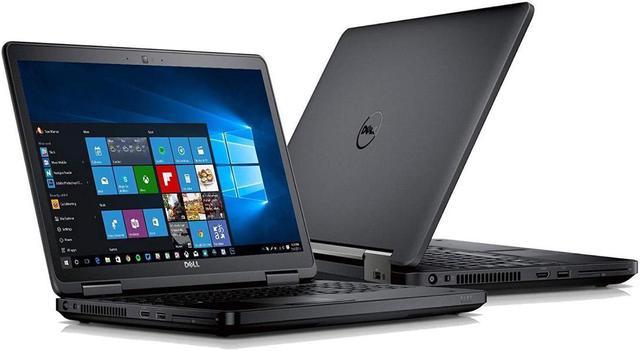 [DLLAE5440-i3] Renewed Dell Latitude E5440 Laptop Intel Core i5 i7 14" HD 1366x768 Webcam Windows 10 With 90 Days Warranty (Intel Core i3-4010U 1.70 GHz)
