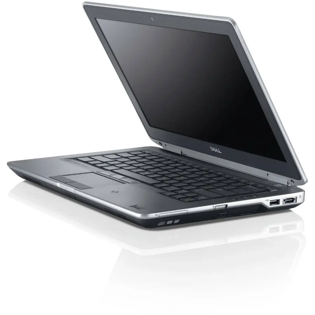 [DLLAE6330-i5-3M-Eng] Renewed Dell Latitude E6330 Laptop PC Intel Core i5  3rd Gen 12.5" HD 1366x768 Windows 10 With 90 Days Warranty (English Layout Keyboard)